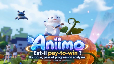 Aniimo est-il pay-to-win Boutique, pass et progression analyses