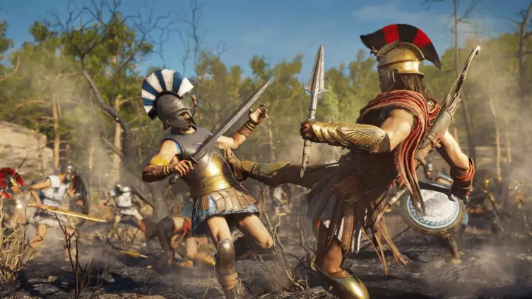 Assassin Creed odyssey