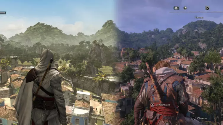 Assassin's Creed Black Flag Remake