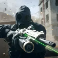 Call of Duty Modern Warfare 4 snipper