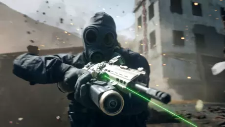 Call of Duty Modern Warfare 4 snipper