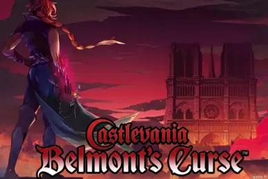 Castlevania belmonts curse