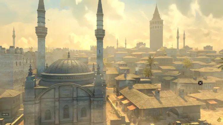 Constantinople en 1511 dans Assassin's Creed Revelations