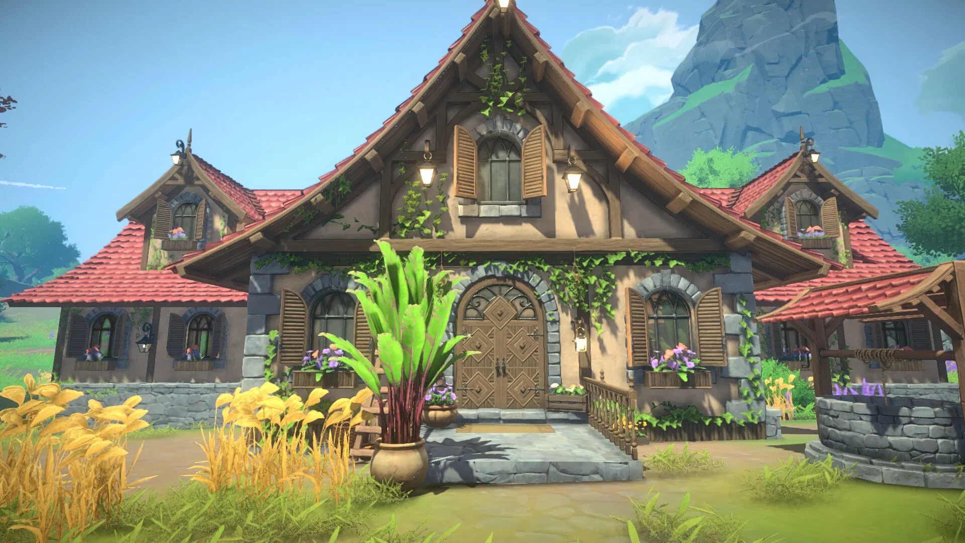 Cozy Builder (Capture 16:9 Steam)
