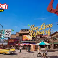 Crazy Taxi World Tour au Tokyo Game Show 2026