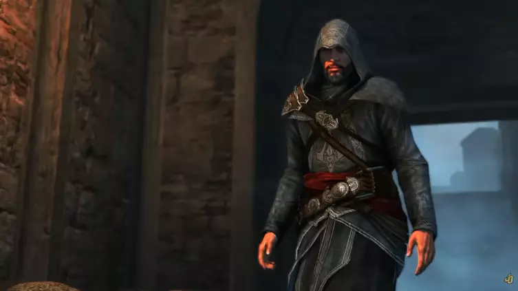 Ezio Auditore mentor des Assassins dans Assassin's Creed Revelations