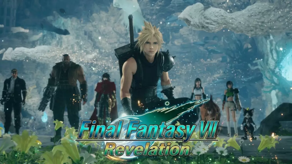 Final Fantasy VII Revelation personnages