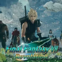 Final Fantasy VII Revelation personnages