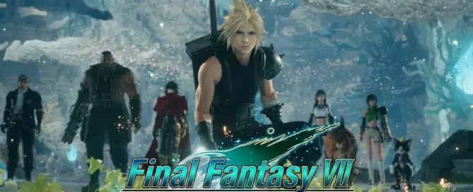 Final Fantasy VII Revelation personnages
