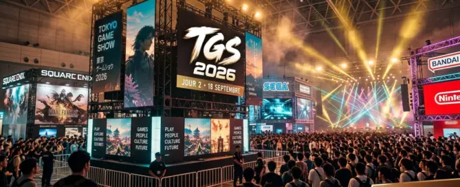 TGS 2026 Jour 2 : Lollipop Chainsaw 2, SophieChat AI et Attack on Titan 3