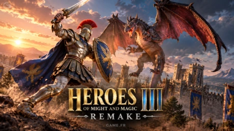 Heroes of Might and Magic III Remake