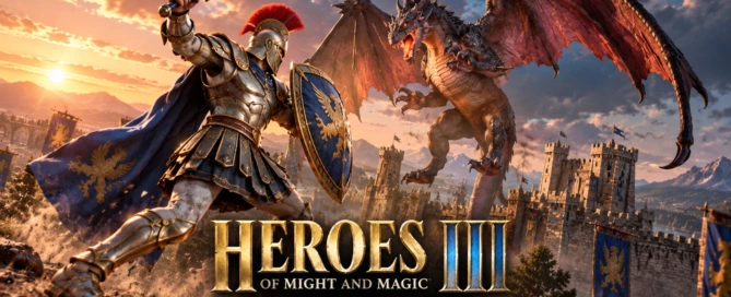 Heroes of Might and Magic III Remake