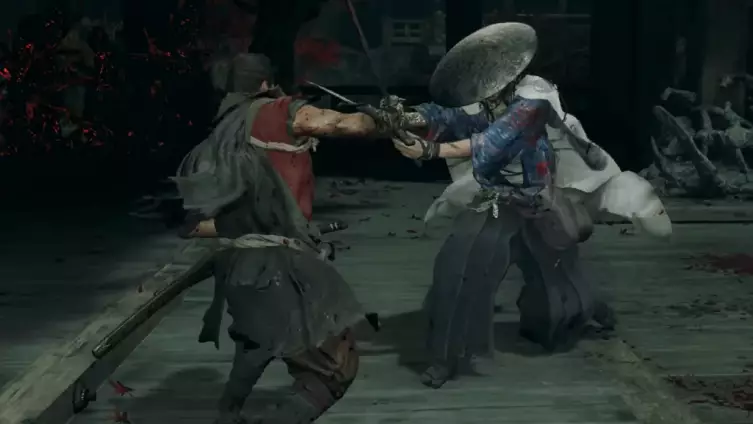 Mode Carnage d'Onimusha: Way of the Sword