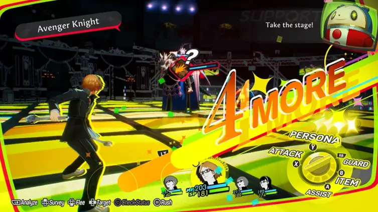 Persona 4 Revival jouable au Tokyo Game Show 2026