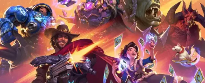 WoW Forever Diablo 5 Starcraft