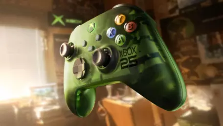XBOX Wireless Controller X25 Special Edition
