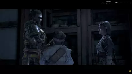 Yasuke et Naoe réunis dans Assassin's Creed Shadows