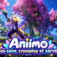 aniimo cross serveur action