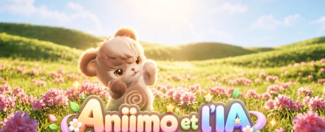 aniimo et l'ia