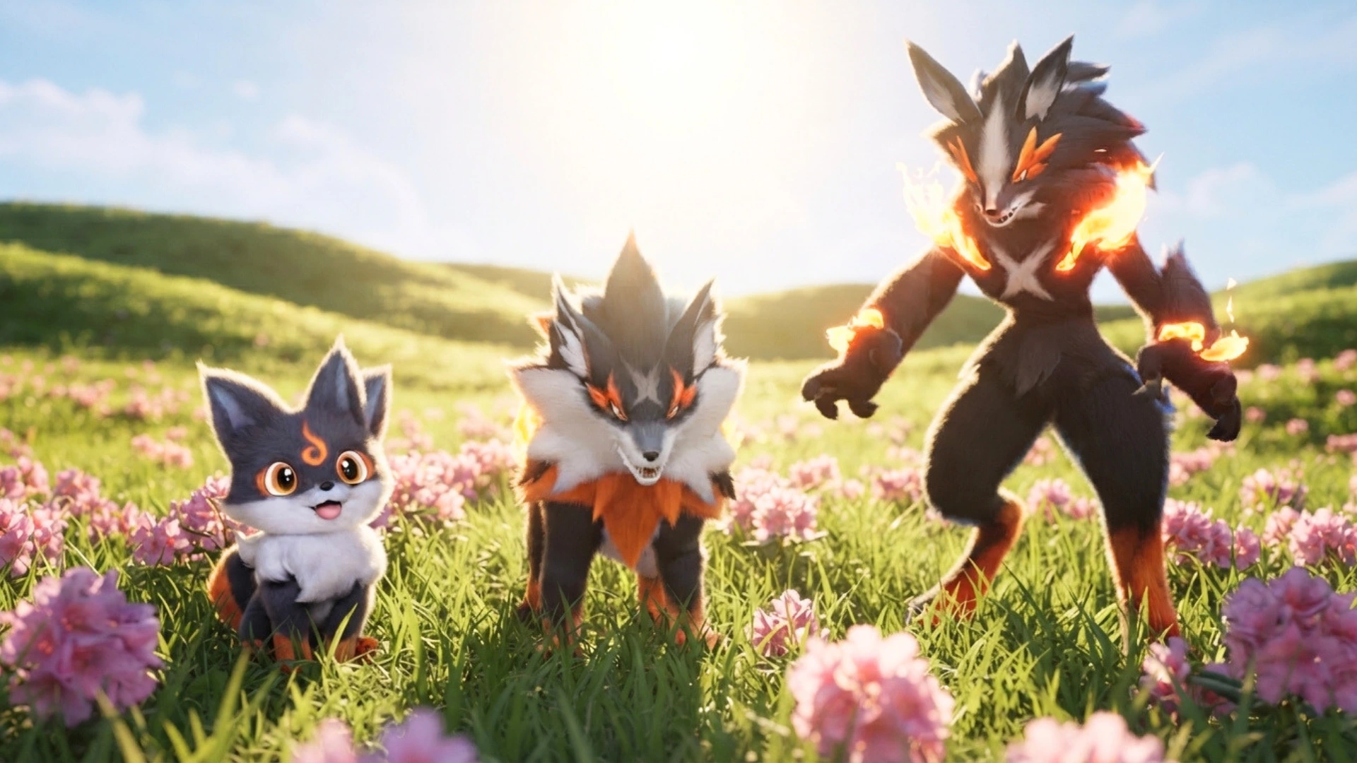 aniimo evolution