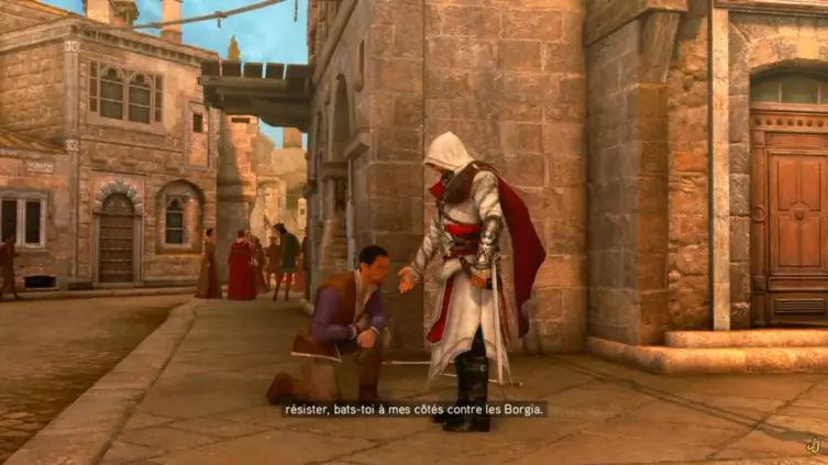 assassin creed