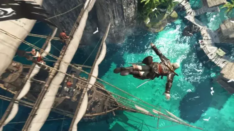 Assassin's Creed 4 Black Flag