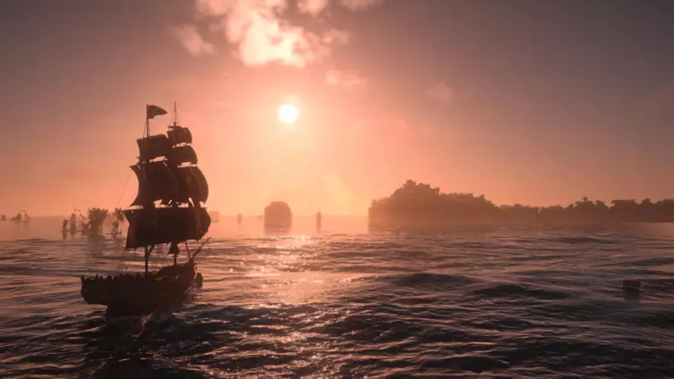 Assassin's Creed IV Black Flag Remake Bateau