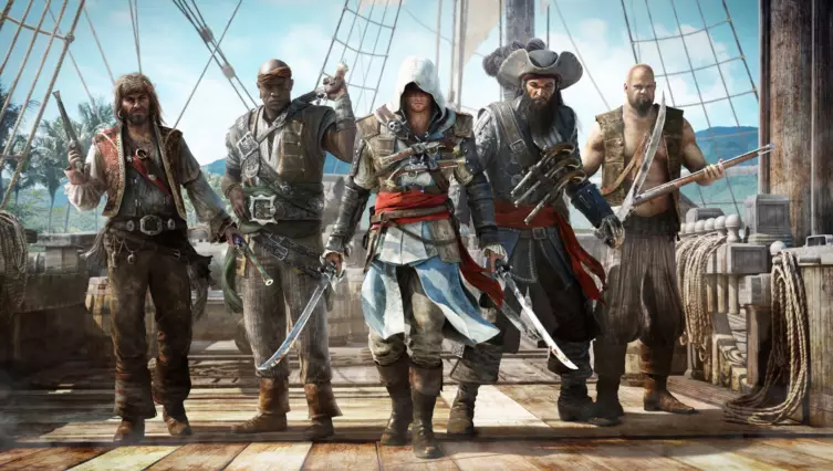 Assassin's Creed IV Black Flag Remake