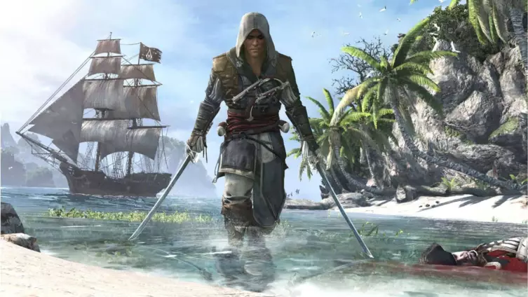 Assassin's Creed Black Flag Remake plus qu'un simple jeu