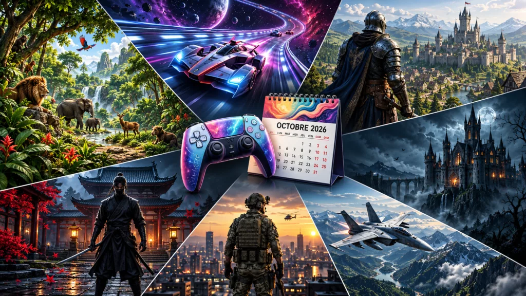 best game octobre mozaic
