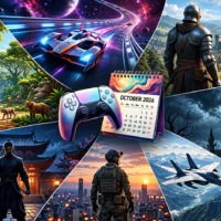 best game octobre
