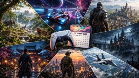 best game octobre mozaic