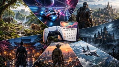 best game octobre