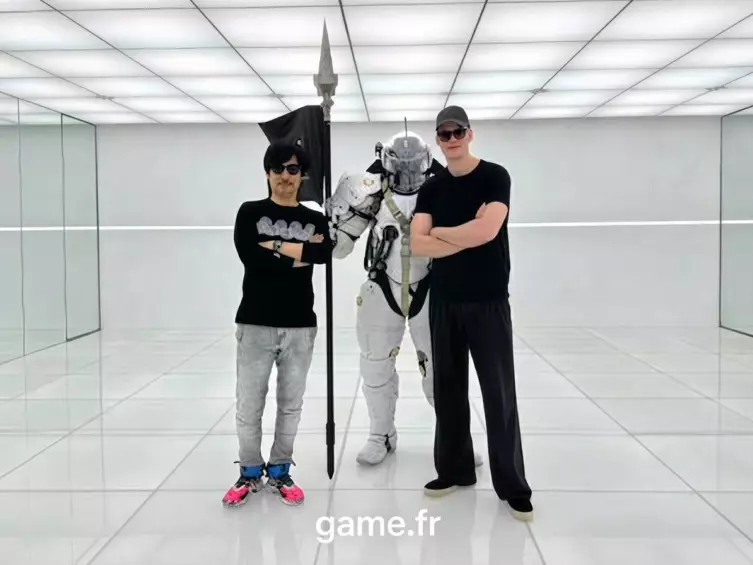 Bill Skarsgård annoncé dans PHYSINT de Hideo Kojima au Tokyo Game Show 2026