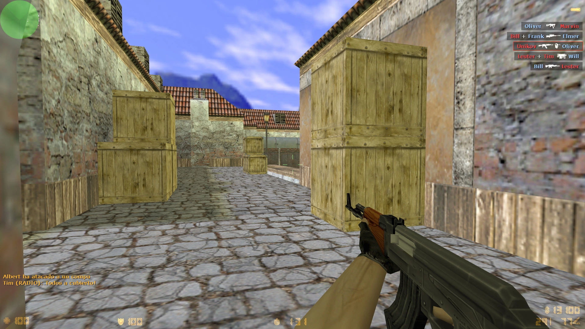 De_dust2 et les légendes du mode bombe