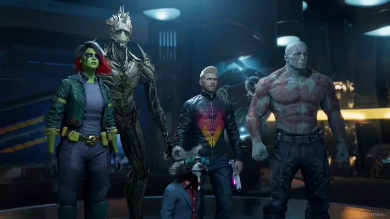 Guardians of the Galaxy : tous les choix et conséquences