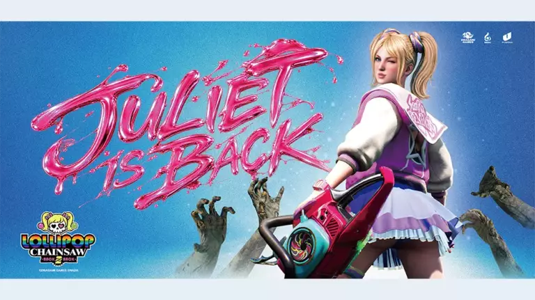 Lollipop Chainsaw 2 Back2Back au Tokyo Game Show 2026