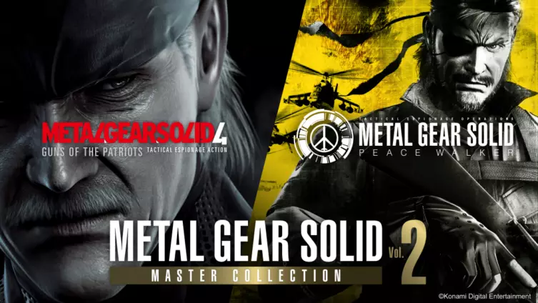 Metal Gear Solid Master Collection Vol.2 au PAX West 2026