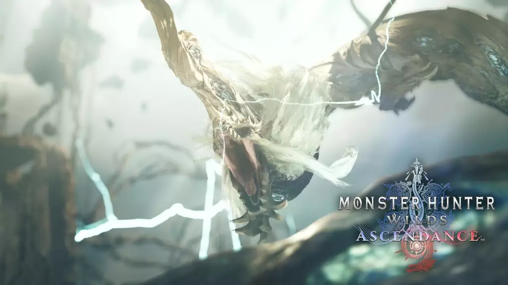Monster Hunter Wilds Ascendance - trailer officiel