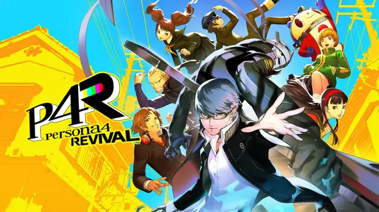 Persona 4 Revival au Tokyo Game Show 2026