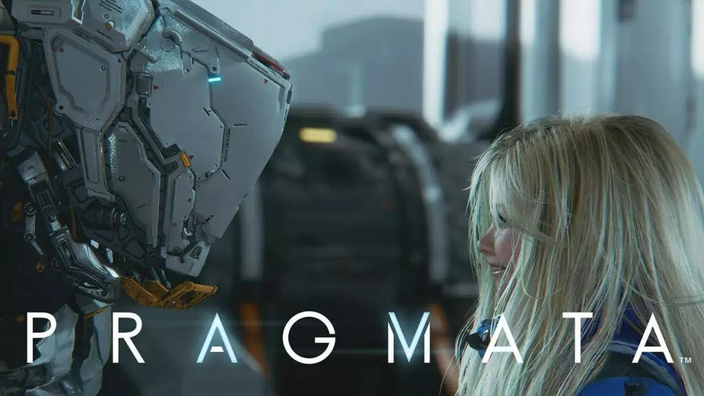 PRAGMATA - trailer officiel Capcom France