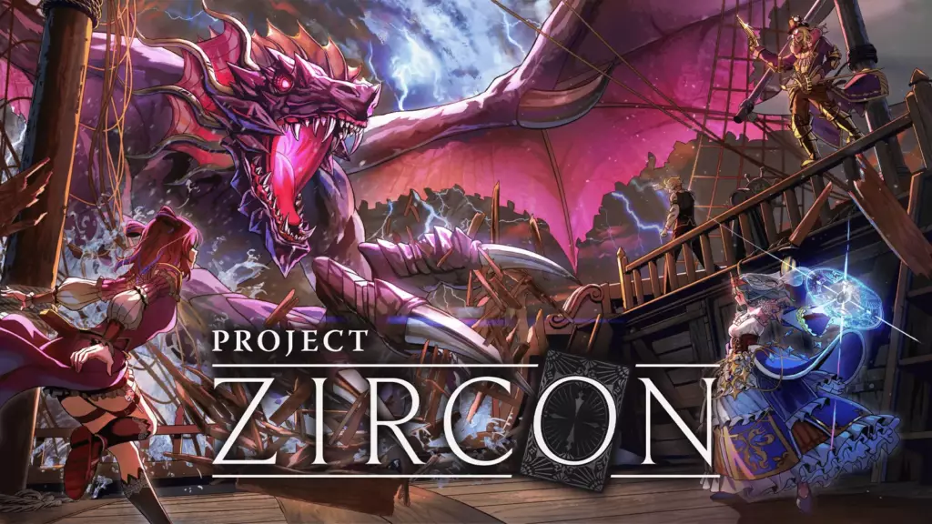 Project Zircon - Tokyo Game Show 2026