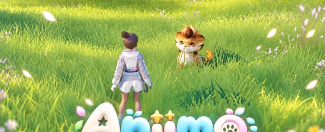 promenade nature avec mon petit lion