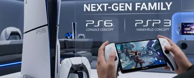 PS6 PSP 3 Concept
