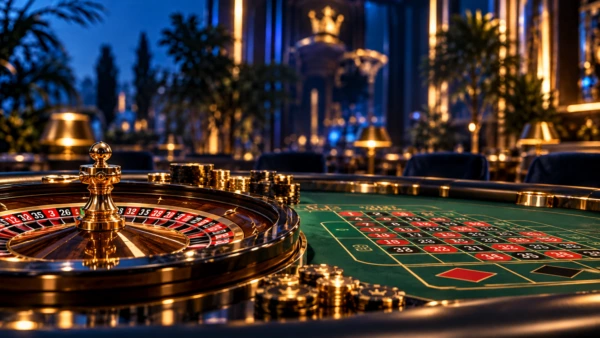 roulette max mobil