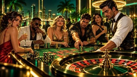 roulette casino mobil