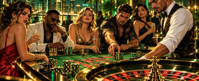 roulette casino mobil