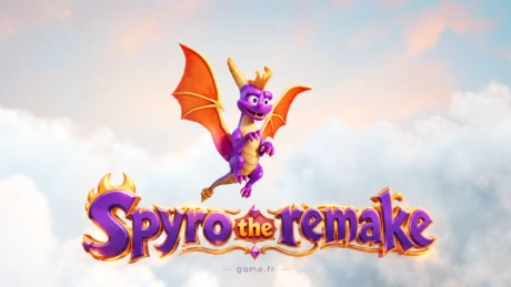 spyro remake