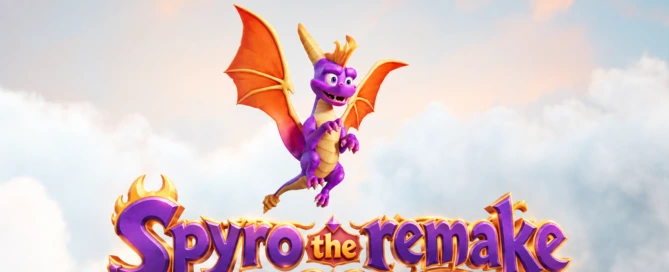 spyro remake