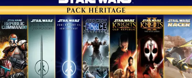 star wars pack heritage